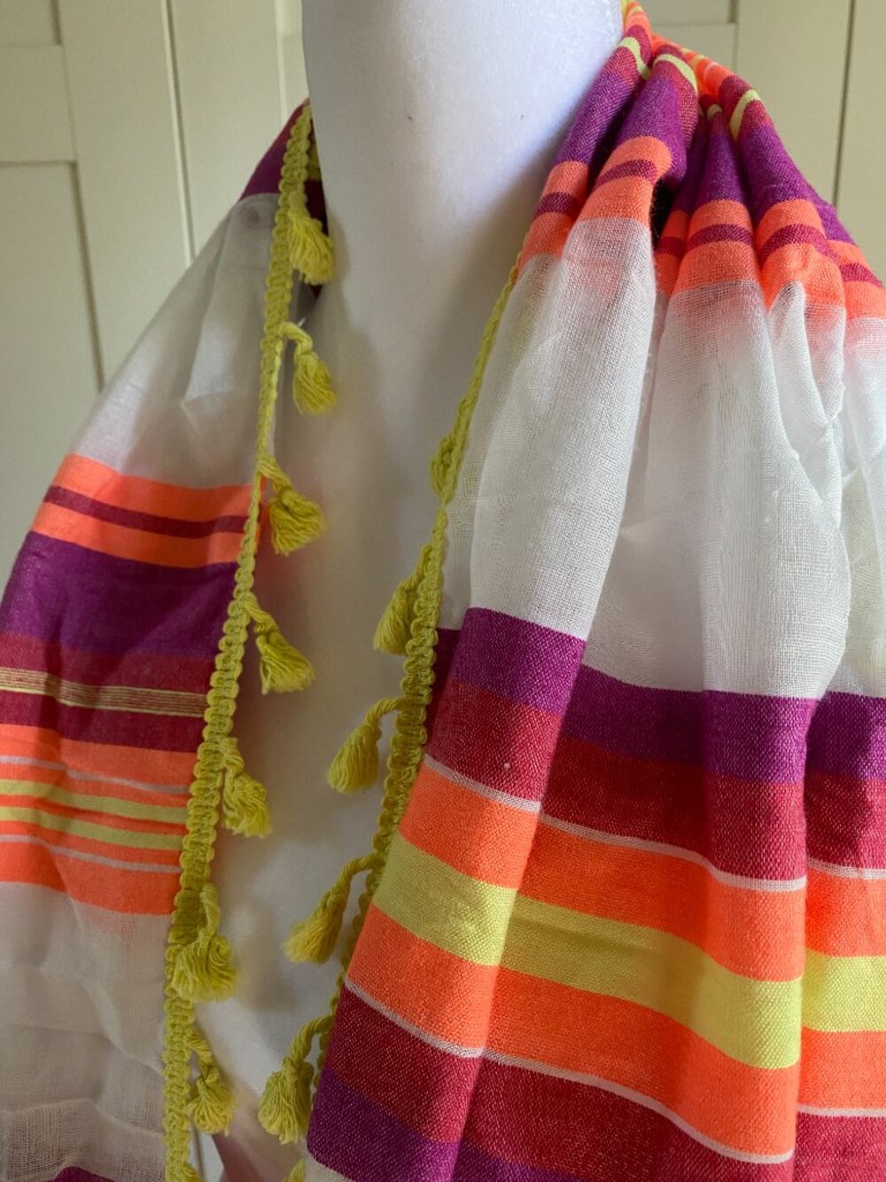 Infinity Scarf - Picture 3 of 6